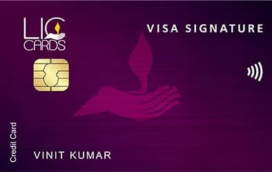 AXIS BANK SIGNATURE CREDIT CARD WITH LIFESTYLE BENEFITS