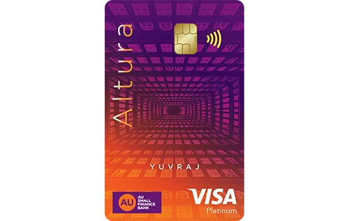 Altura Credit Card