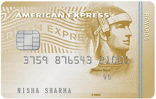 American Express Membership Rewards® Credit Card