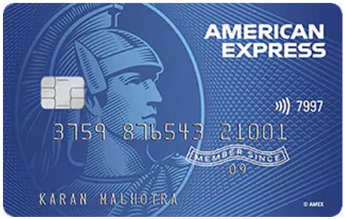 American Express SmartEarn™ Credit Card