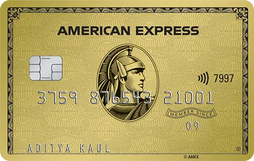 American Express® Gold Card