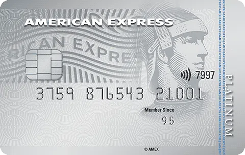 American Express® Platinum Travel Credit Card