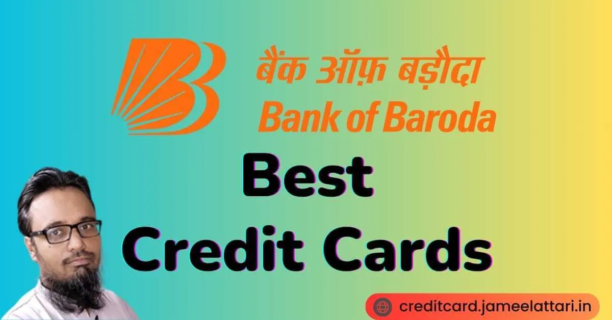 Bank of Baroda Credit Card