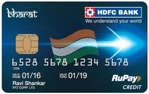 Bharat Credit Card