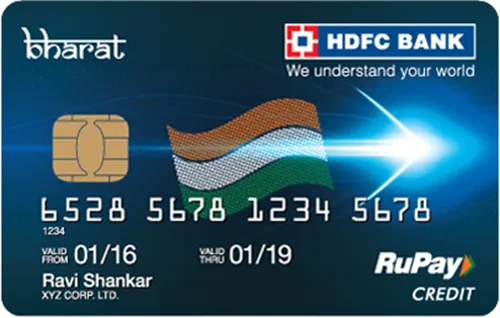 Business Bharat Credit Card