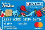 Business Freedom Credit Card