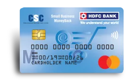 CSC Small Business MoneyBack