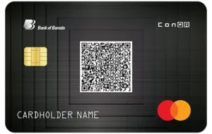 ConQR Credit Card