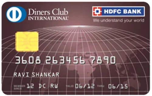 Diners Club Premium Credit Card