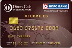 Diners ClubMiles Credit Card