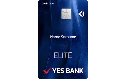 ELITE Credit Card