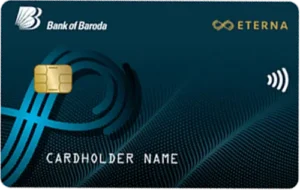 Eterna Credit Card