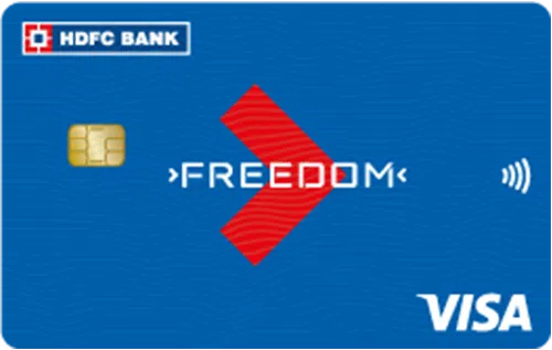 Freedom Credit Card