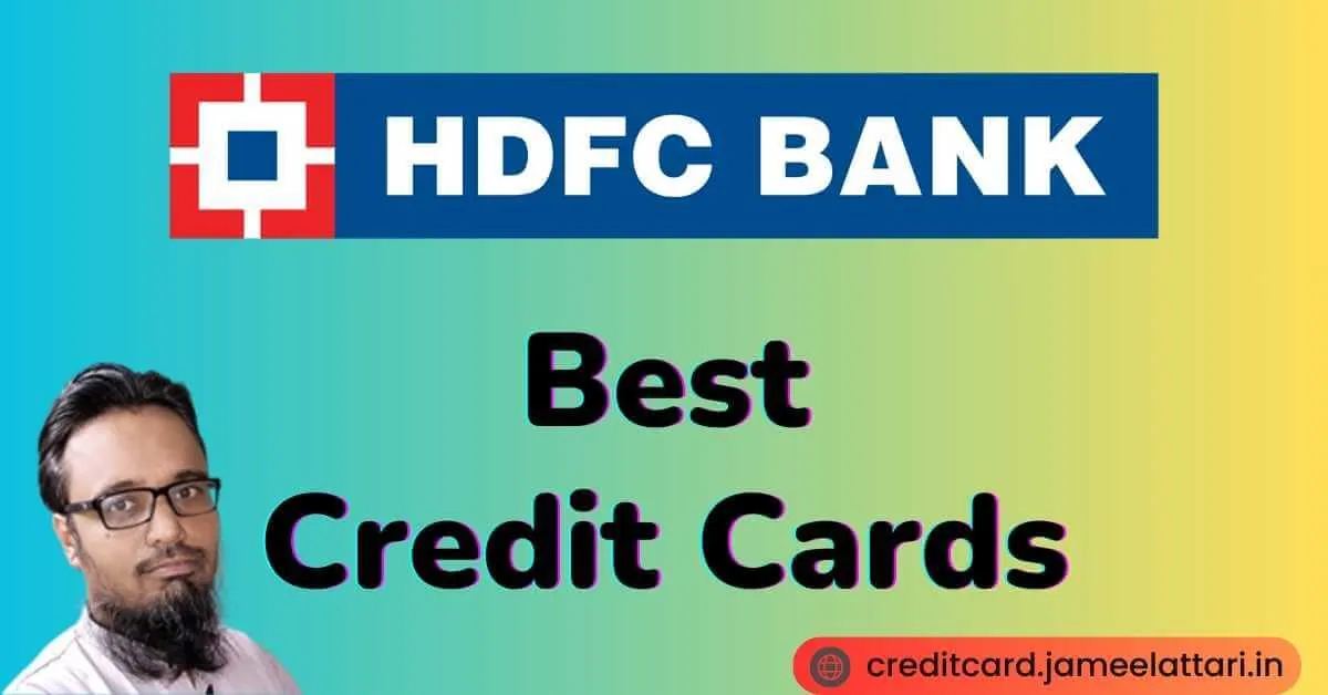 HDFC Bank Credit Card