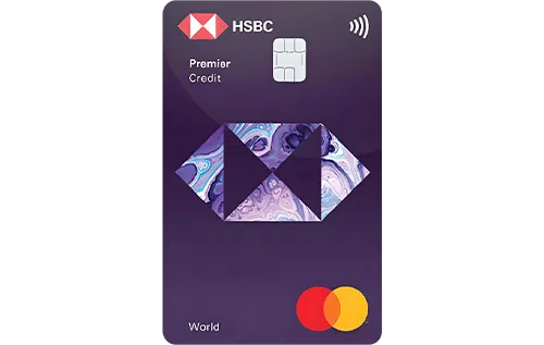 HSBC Premier Credit Card