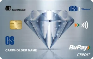 ICSI Diamond Credit Card