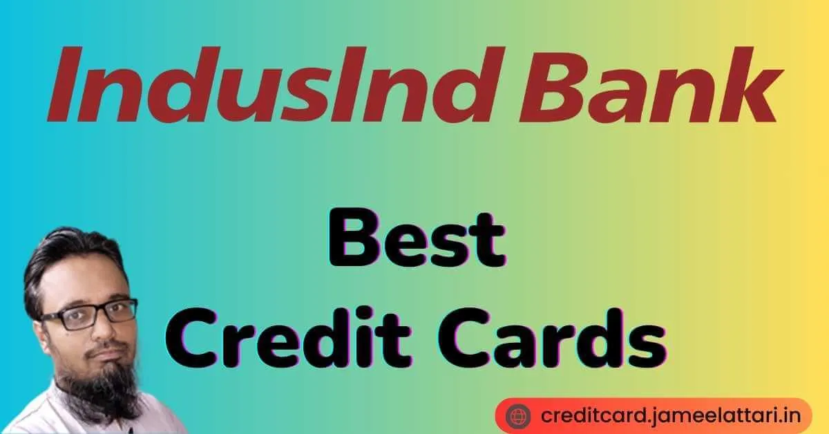 IndusInd Bank Credit Card