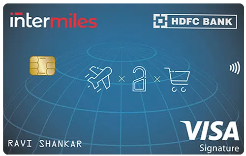 InterMiles HDFC Bank Signature Credit Card