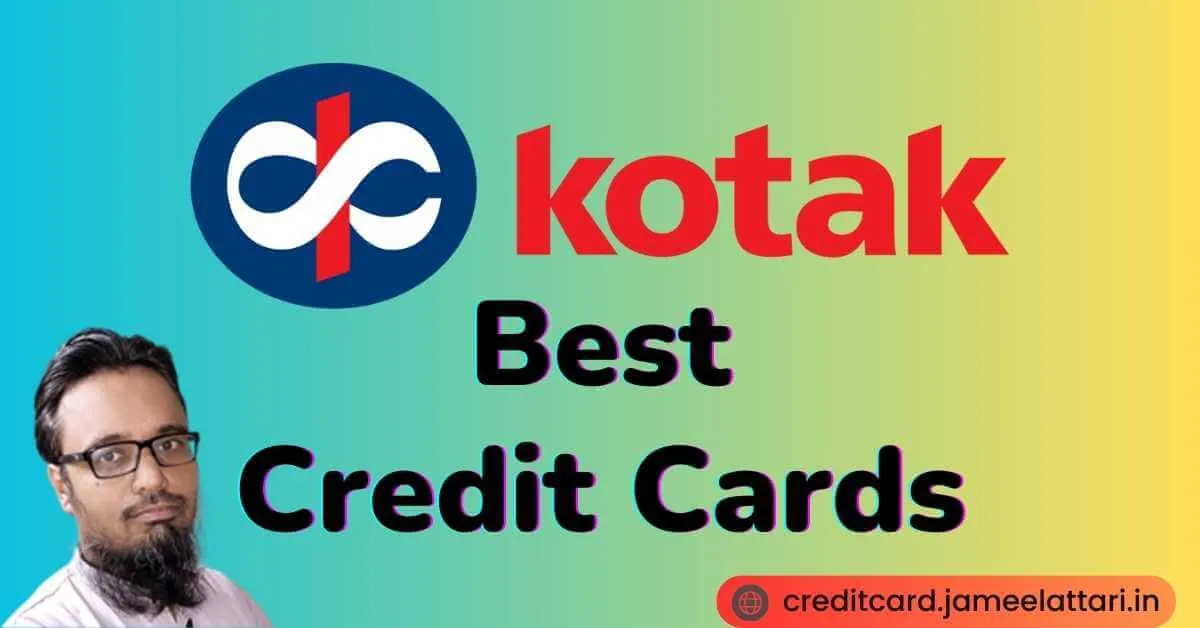 Kotak Mahindra Bank Credit Card