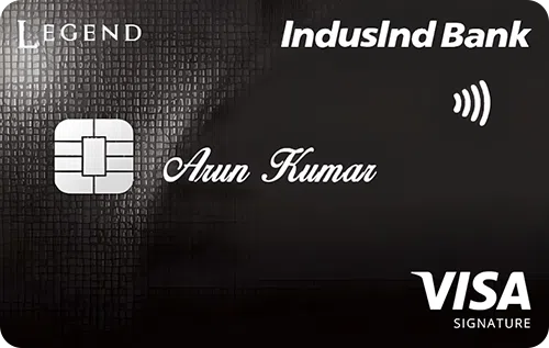 Legend Credit Card