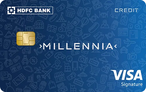 Millennia Credit Card