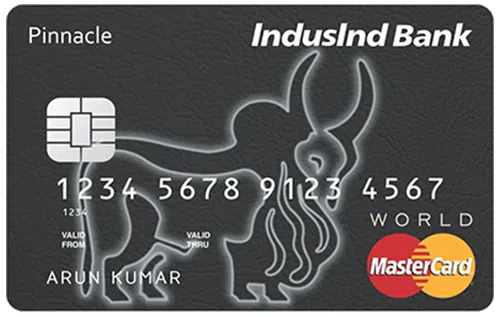 Pinnacle Credit Card