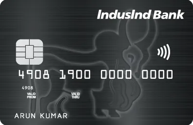 Platinum Master Credit Card