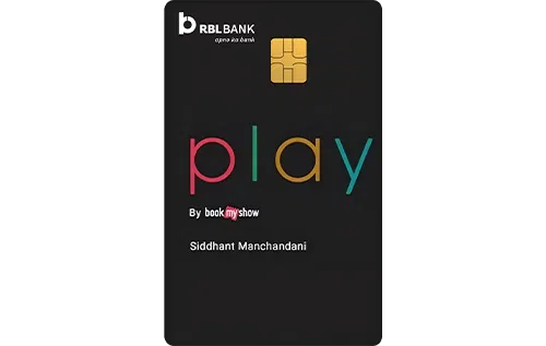 Play Credit Card