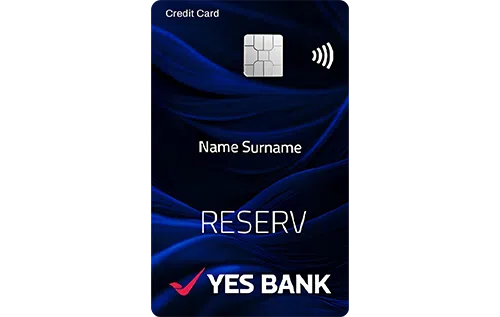 RESERV Credit Card