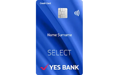 Select Credit Card