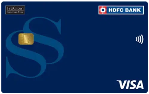 Shoppers Stop HDFC Bank Credit Card