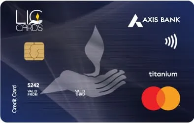 TITANIUM SMART TRAVELER Credit Card