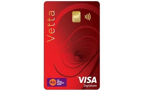 Vetta Credit Card