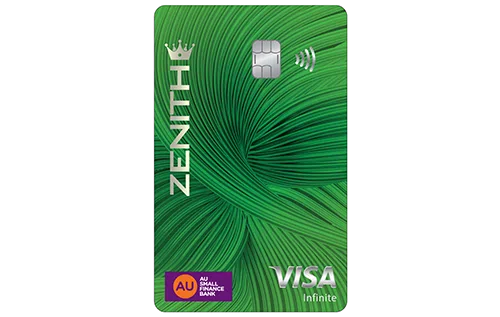 Zenith Credit Card