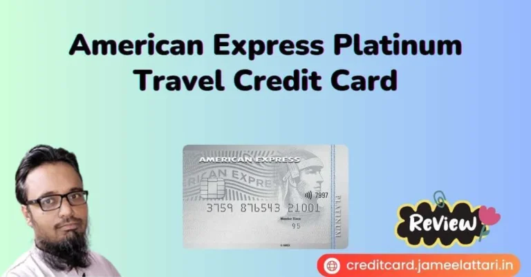 American Express Platinum Travel Credit Card