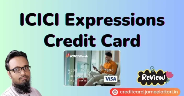ICICI Expressions Card