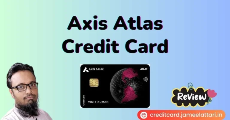 axis atlas credit card